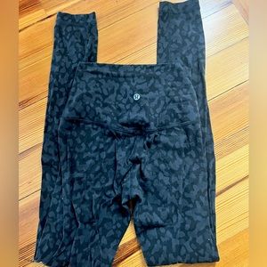 Lululemon align leggings